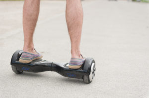 Hoverboard injury lawsuit